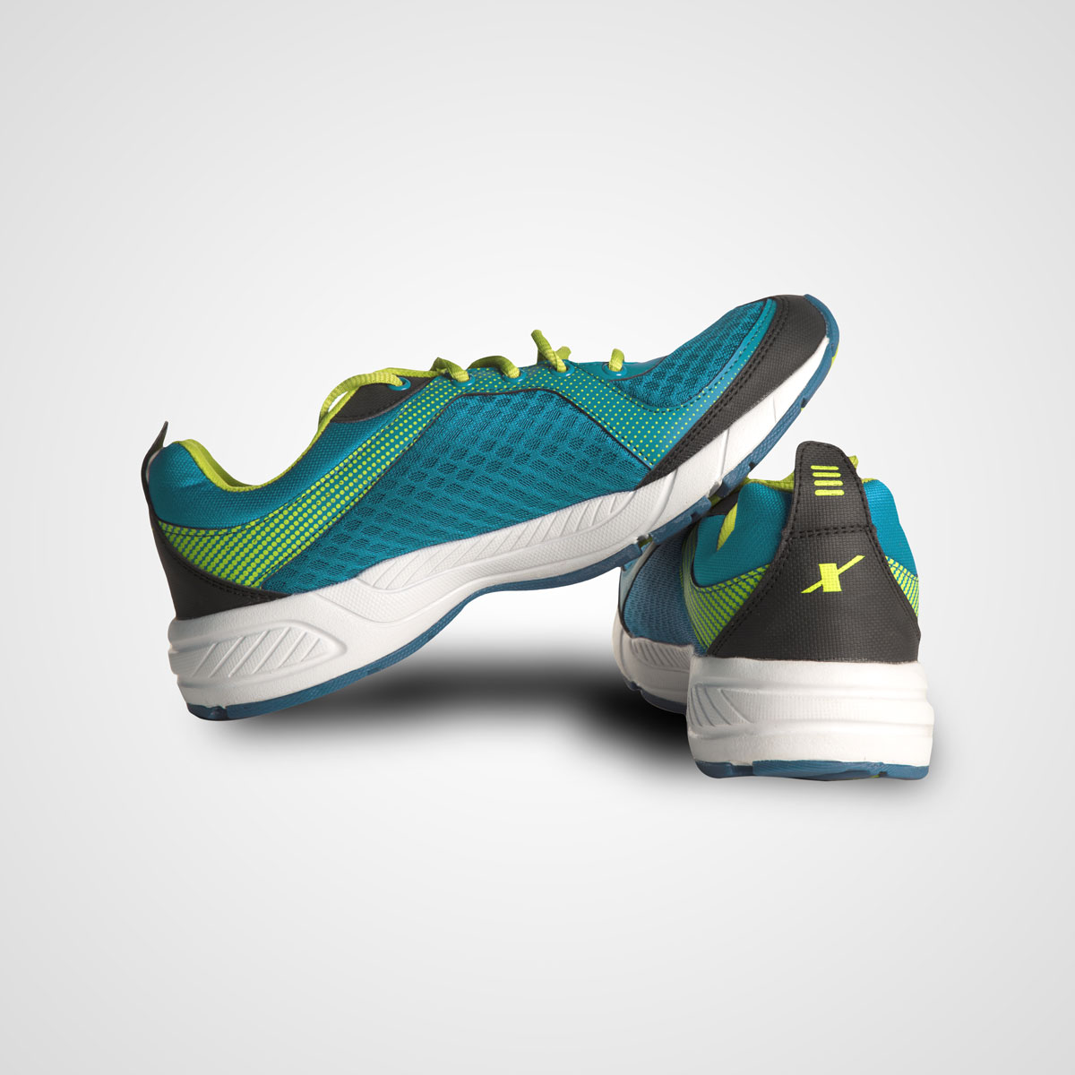 DNK Zapatillas Verdes