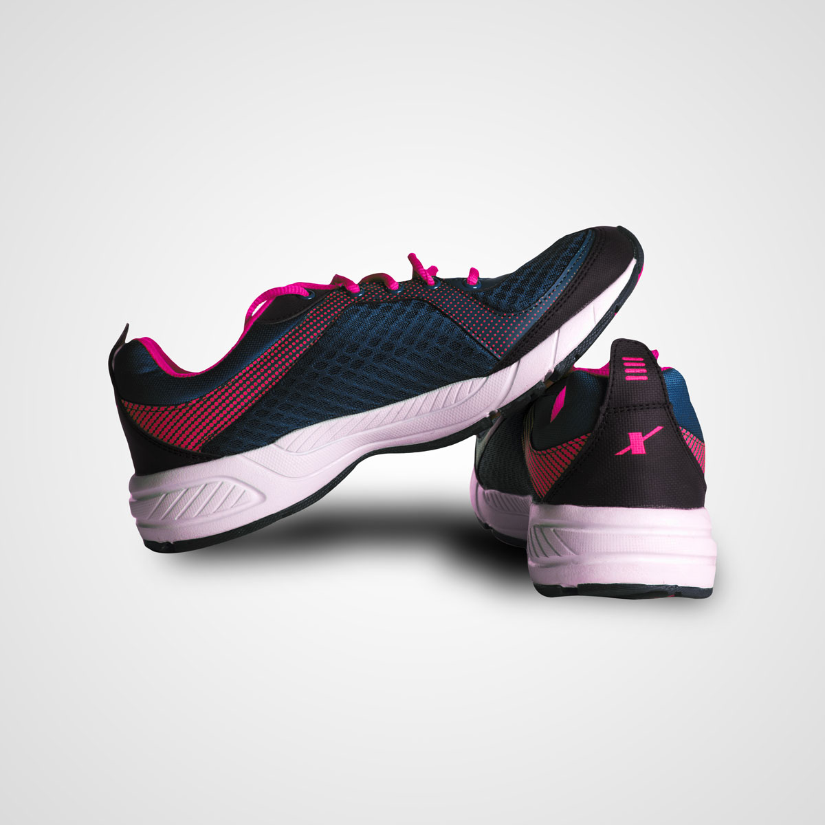 DNK Zapatillas Rojas
