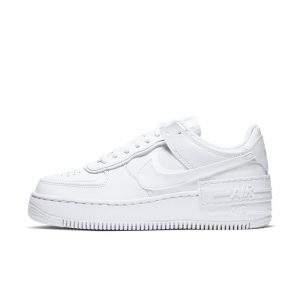 NIKE Air Force 1 Shadow Zapatillas Blancas